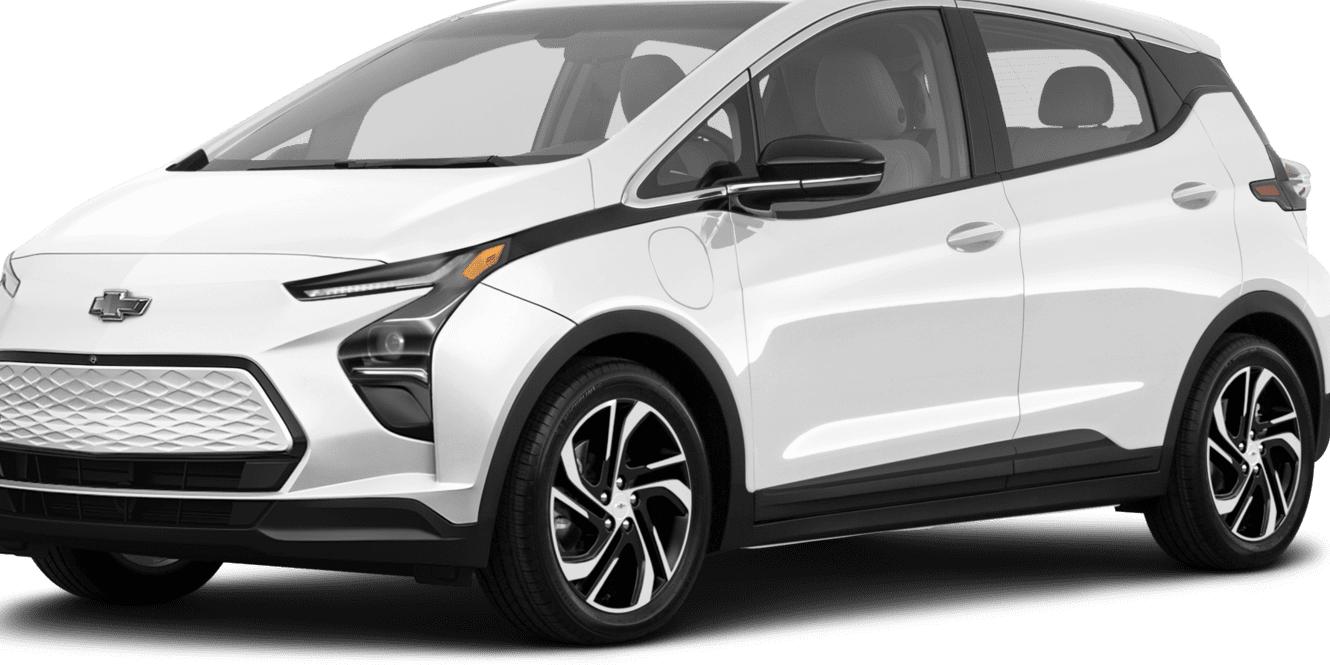 CHEVROLET BOLT EV 2023 1G1FX6S08P4183102 image